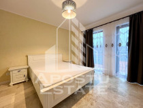 Apartament cu 2 camere, centrala proprie, zona Fabric