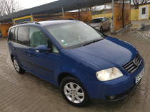 Vw touran 7loc 2.0d 2250e variante