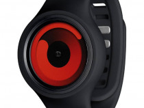 Ceas original ZIIIRO Gravity Black/Red + (nou - sigilat)