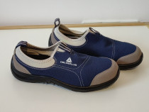 Pantofi protectia muncii MIAMI S1P Delta Plus, bleumarin - 40