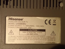 Tv. LCD "Hisense"