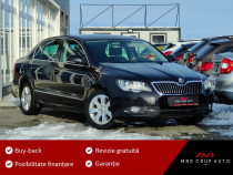 Skoda Superb 2.0 TDI Elegance