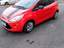 Ford Ka 2013 rosu