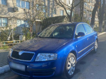 SKODA SUPERB 1.9 Diesel