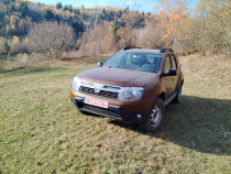 Dacia Duster 4x4 Diesel