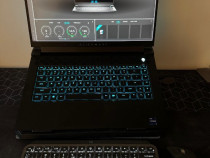 Laptop GAMING Alienware M15 R7 i9-12900H 64GB DDR5 3080 RTX 2+1TB SSD