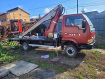 Nacela Nissan Cabstar