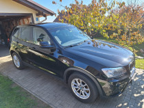 BMW X3 X Drive (F25) Neaccidentat