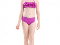 Costum de baie pentru Copii THK41, mov - 7-8 ani, 130cm