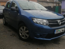 Dacia sandero 1,2 benzină an 2013