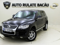 Volkswagen Touareg 2.5 TDI 4MOTION 175CP Automata 2009 Euro 4