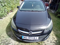 Opel astra j 2013