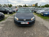 VW GOLF 6-1.6 DIESEL-2011-RATE FIXE-GARANTIE