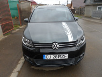 Vw Touran 1.6tdi 2014 Euro 5 inmatriculat