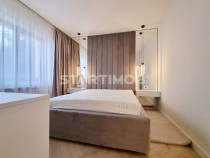 Apartament 2 camere mobilat modern