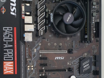 MSI B450-A PRO MAX AM4