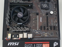 Placa MSI B450-A PRO MAX AM4