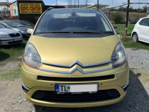 Citroen c4 Picasso Exclusiv 1.6 hdi Automat cu 7 locuri