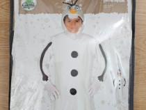 Costum om de zapada copii Snowman