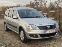 Dacia Logan Mcv Blackline 2010 1.6MPI