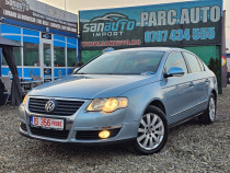 VW Passat B6 / 2005 / 2.0 TDI / 140 CP / GARANTIE 12 luni / RATE fixe