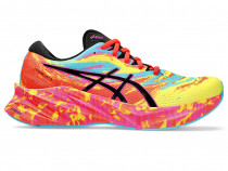 Asics Novablast 3 Colour Injection 44 Aquarium Vibrant