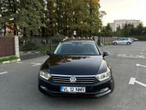 VW PASSAT B8 2.0 TDI DSG