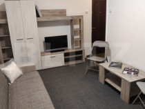 Garsonieră centrală într-un bloc reabilitat, ideală pent