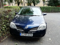 Vand Nissan Primera