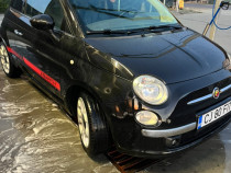 Fiat 500 benzină