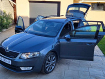 Skoda Octavia Model Greenline