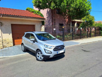 FORD ECOSPORT - 2020 - CA NOUĂ - 60.000 KM - UNIC PROPRIETAR