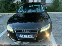 Audi a5 Proprietar în acte