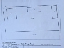 Teren intravilan Murfatlar Jud. Constanta 1003mp