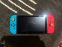 Nintendo switch cu toate accesoriile