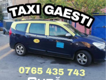 Taxi gaesti Alexandru