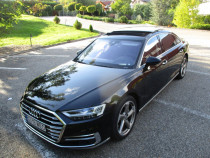 Audi A8 50 TDI Quattro EURO 6