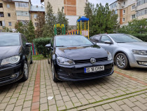 Golf 7, 1.6 tdi, 110 cai, euro 6