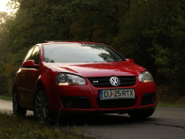 Golf 5 GT 1.4 TSI 170HP - trapa, piele, distributie schimbata