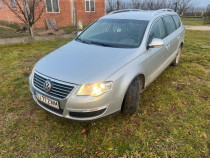 Volkswagen Passat Variant 2.0 TDI