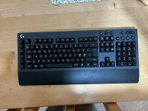 Tastatură gaming logitech g613 wireless