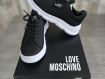 Adidasi Love Moschino