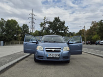 Chevrolet Aveo GPL