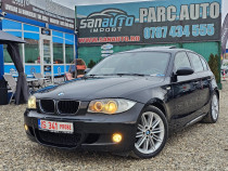 BMW 120d / 2008 / 2.0d / 177 CP / GARANTIE 12 luni / RATE fara avans