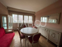 Apartament decomandat 3 camere 63 mpu balcon Ultracentral Al