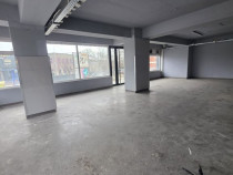 Zona Metrou Dimitrie Leonida spatiu 100 mp vizibilitate buna