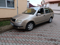 Skoda fabia 1.4 diesel 2004 vt 2025/10