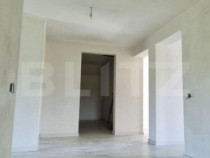 Pârteștii de Jos - Casă Semifinisată cu Potențial Imens