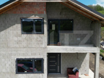 Casa Breazu proiect deosebit in zona linistita
