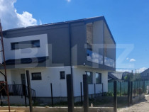 Casa semifinisata la ieșire din Apahida, 150 mp utili, zona